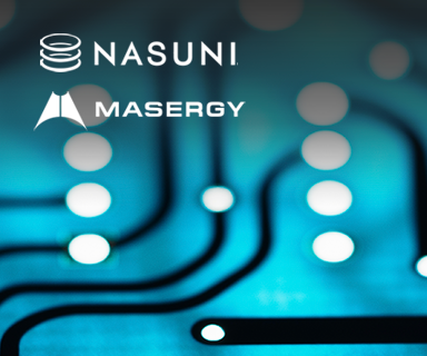 Nasuni-Masergy-Inside-Sales